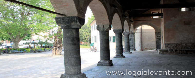 La Loggia in Levanto