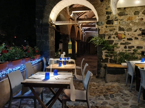 Ristorante La Loggia Levanto - esterno
